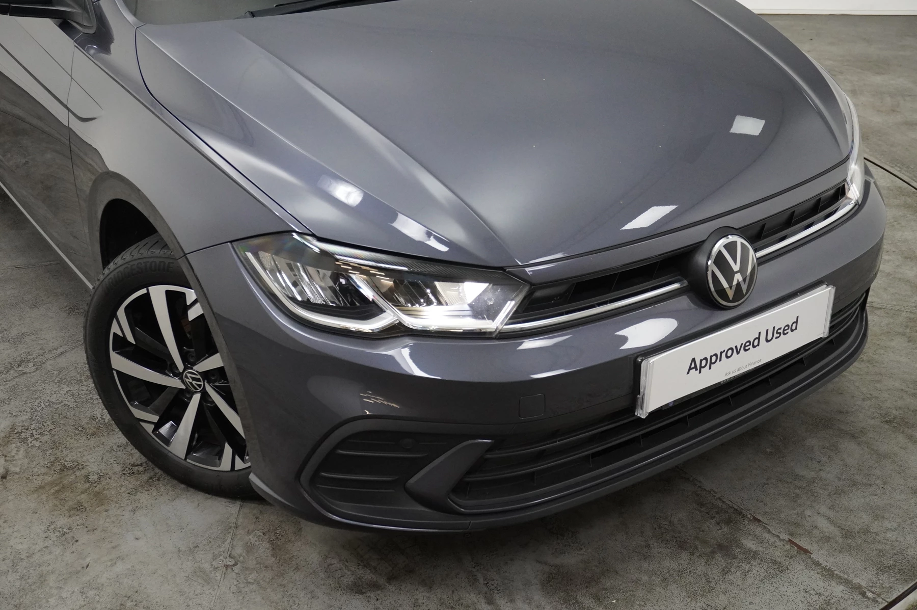 Volkswagen Polo 1.0 TSI Match 5dr