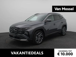 Hyundai Tucson 1.6 T-GDI PHEV Premium