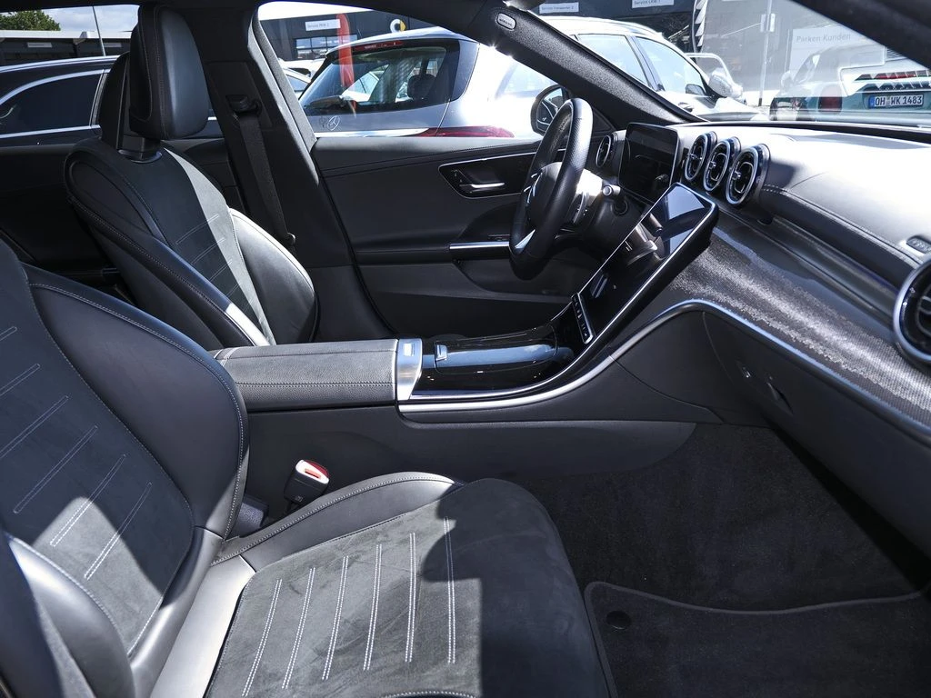 Mercedes-Benz-C-Klasse 220 d-image-11