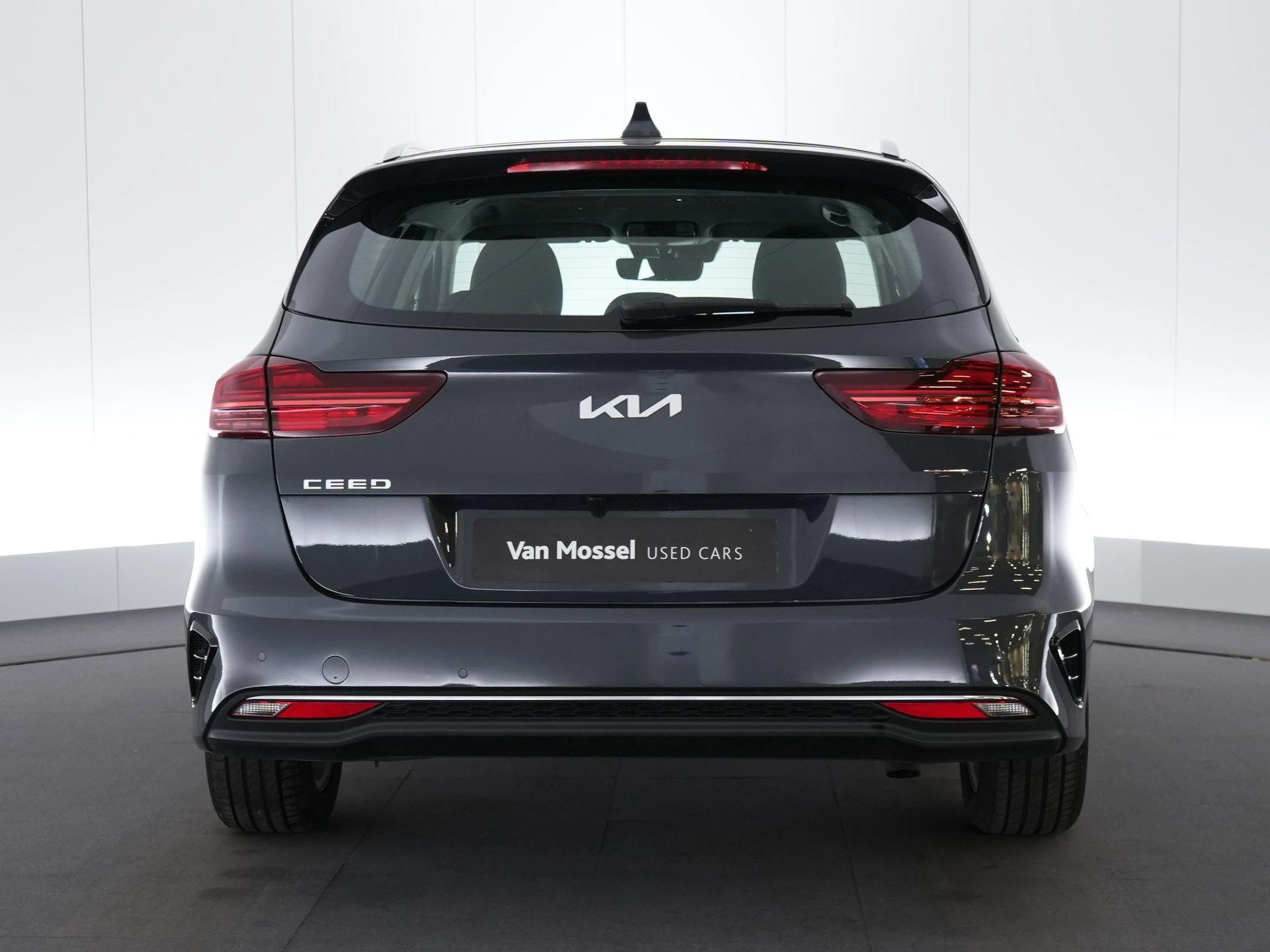 Kia Ceed Sportswagon Pulse 1.0 T-GDi 120 MHEV DCT ISG