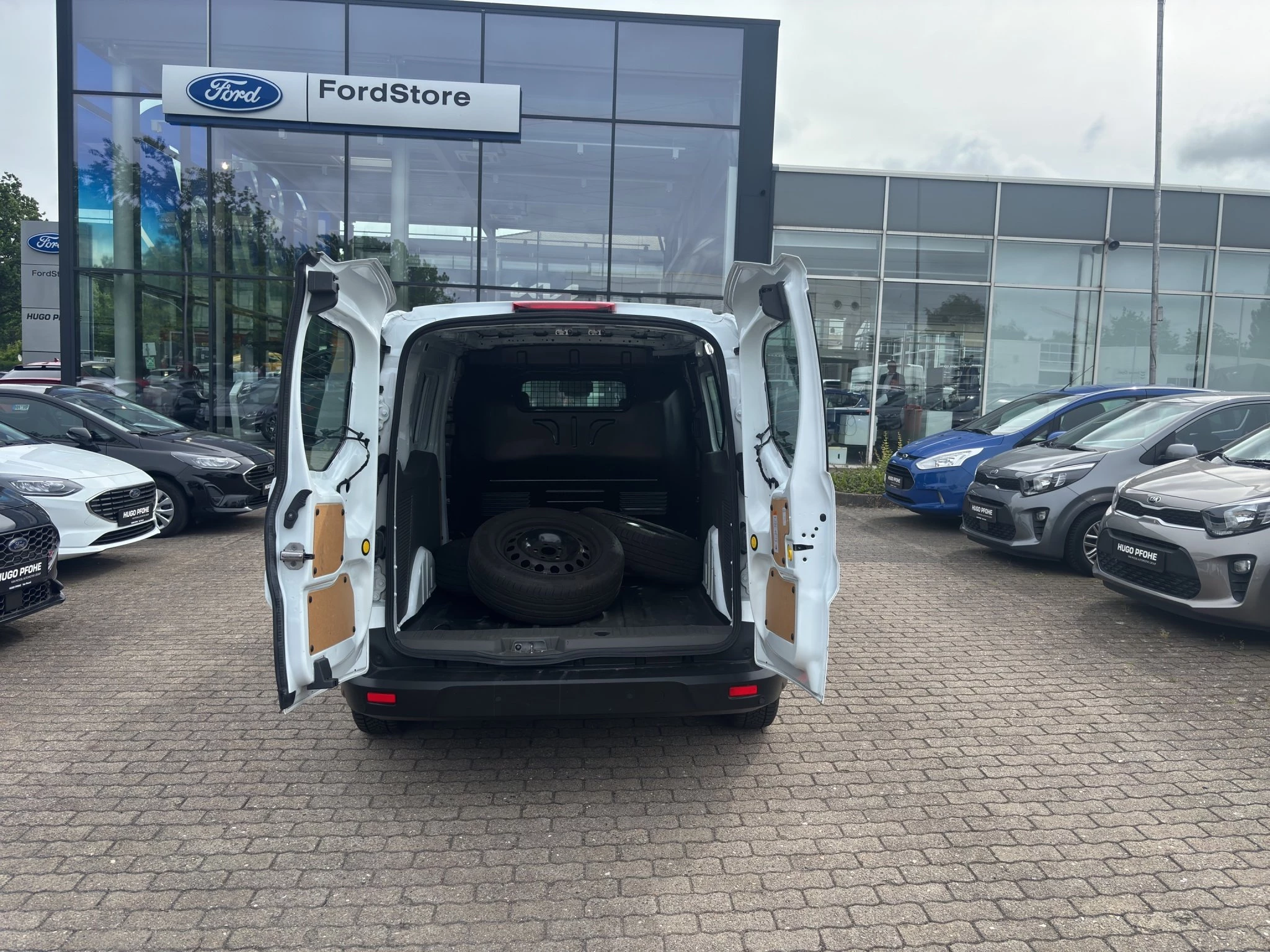 Ford Transit Connect TransitConnect Trend (L2)