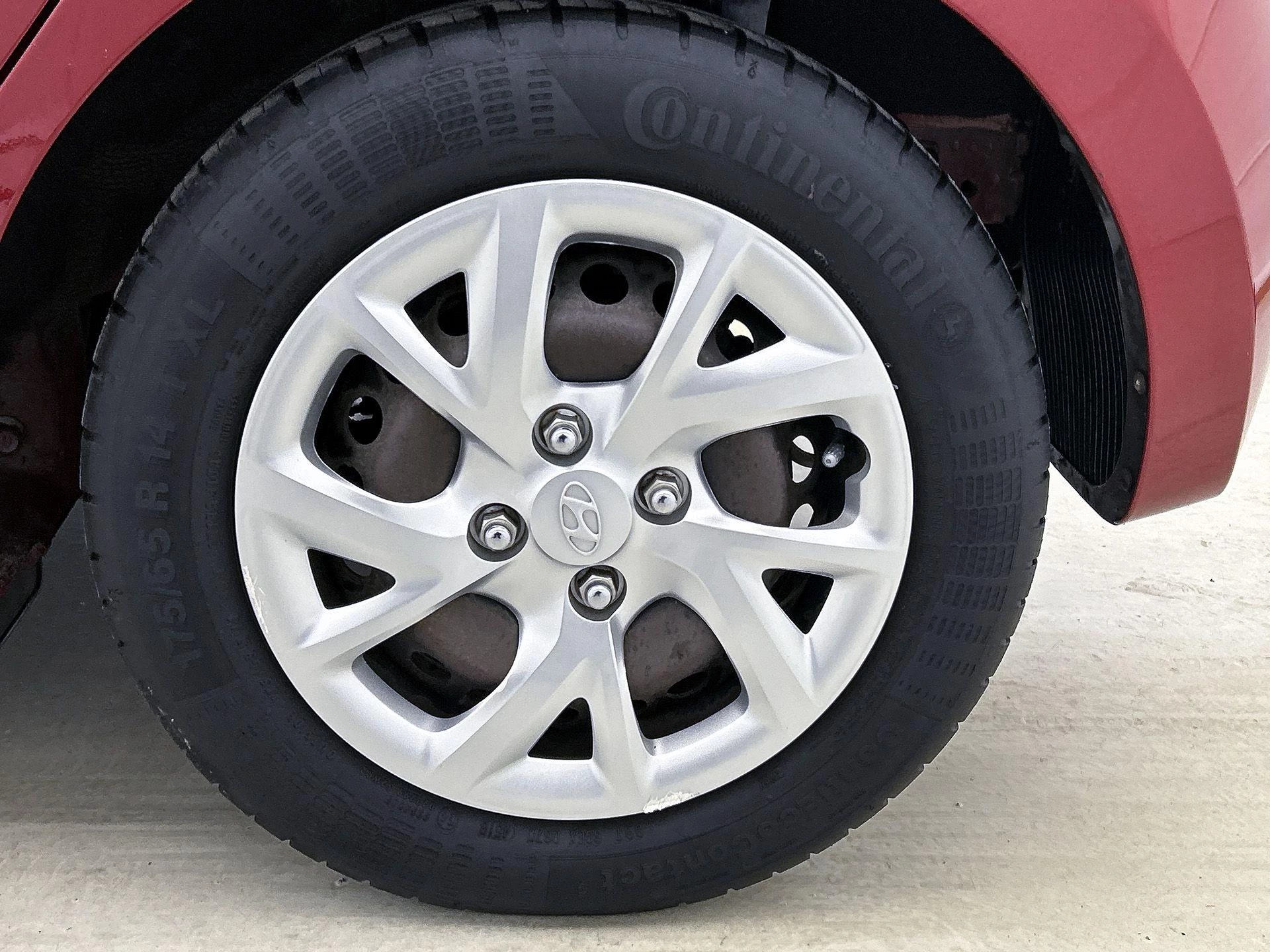 Hyundai i10 1.0i Comfort