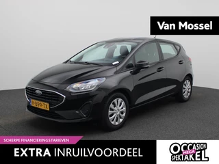 Ford Fiesta 1.0 EcoBoost Titanium