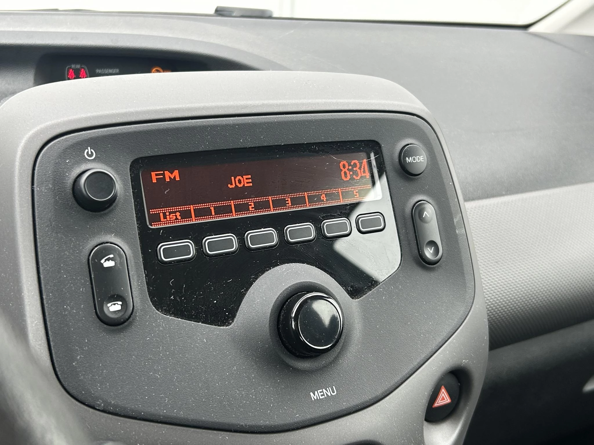 Peugeot 108 1.0 e-VTi Active