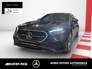 Mercedes-Benz E-Klasse 220 d LIMO AMG ADVANCED WINTER PAKET KAMERA AMG LineW214 E 220 d LIMO AMG ADVANCED WINTER PAKET KAMERA AMG Line