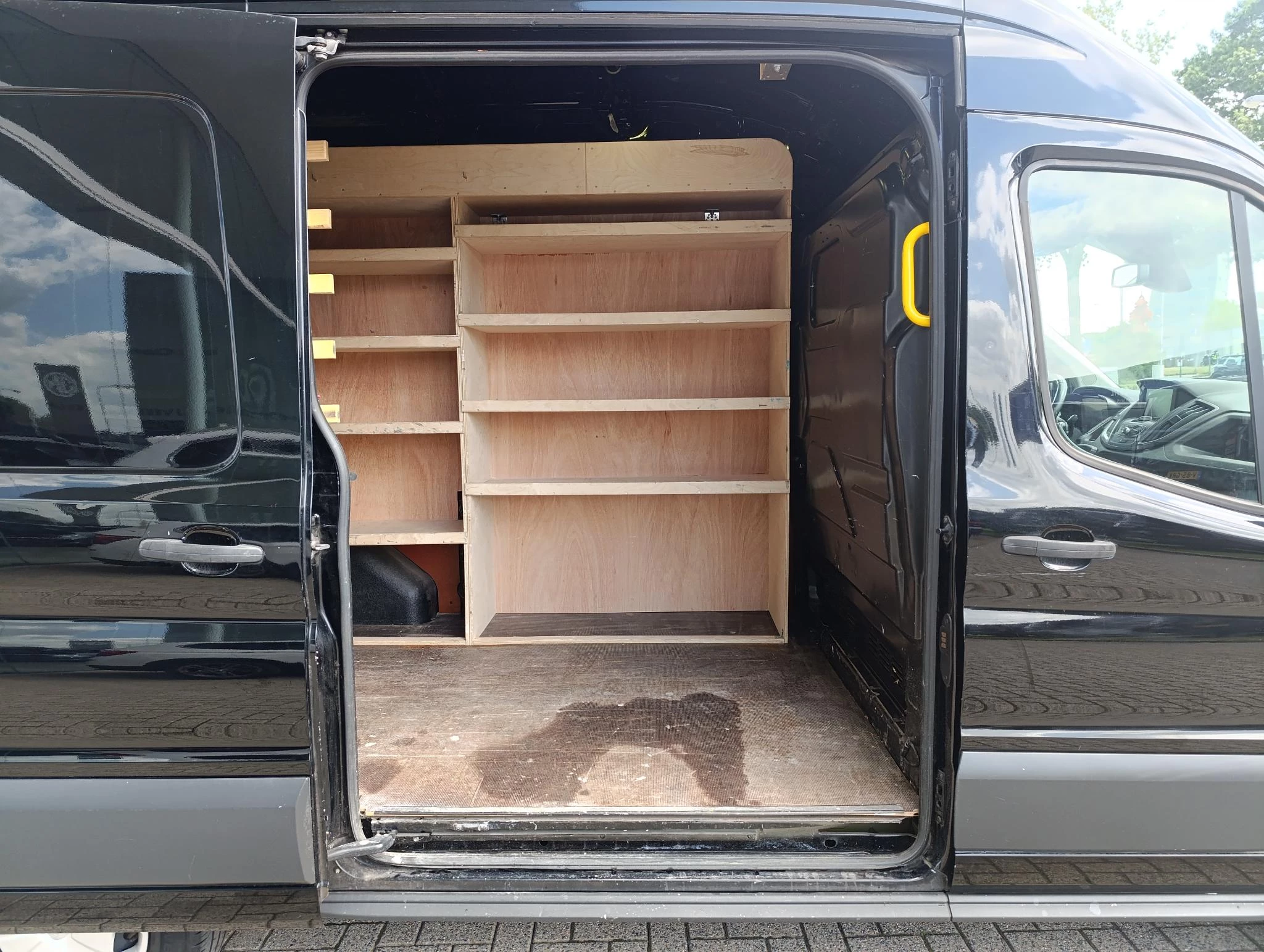 Ford Transit 310 2.0 TDCI L2H2 Trend