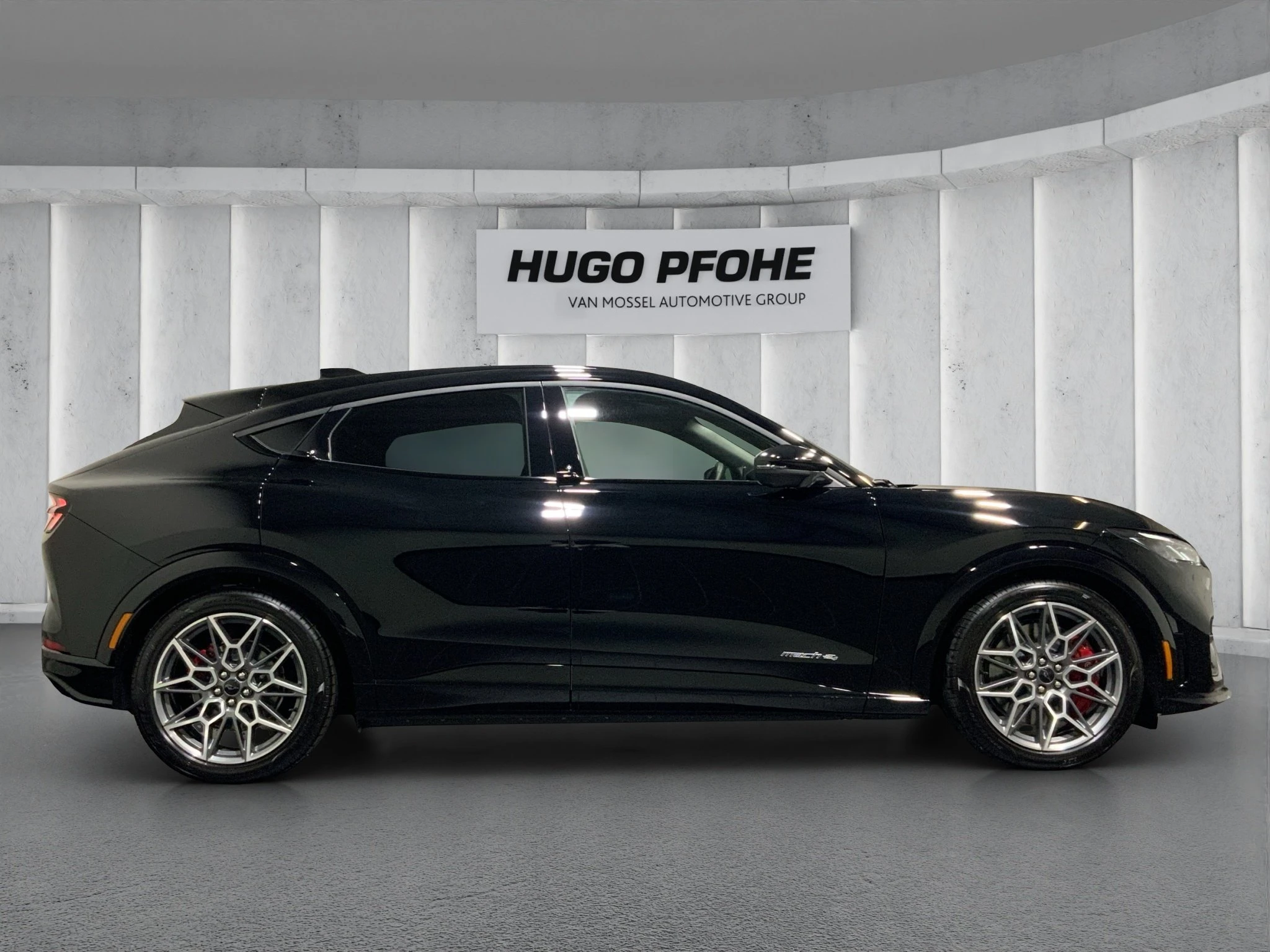 Ford-Mustang Mach-E-image-5