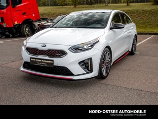 Kia PROcee'd 1.6 T-GDI GT NAVI KAMERA SOUND LKRDHZG GT