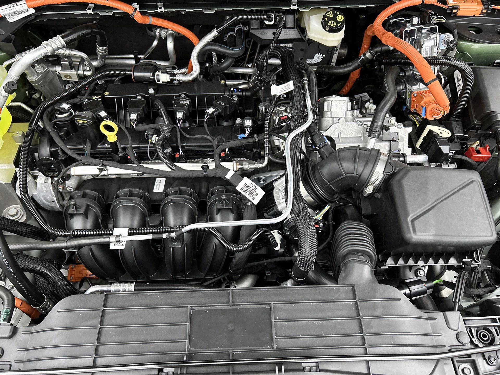 Ford Kuga 2.5 PHEV ST-Line X