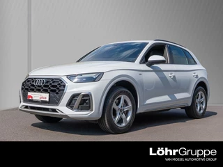 Audi Q5 40 TDI quattro S line S-tronic Navi Pano AHK