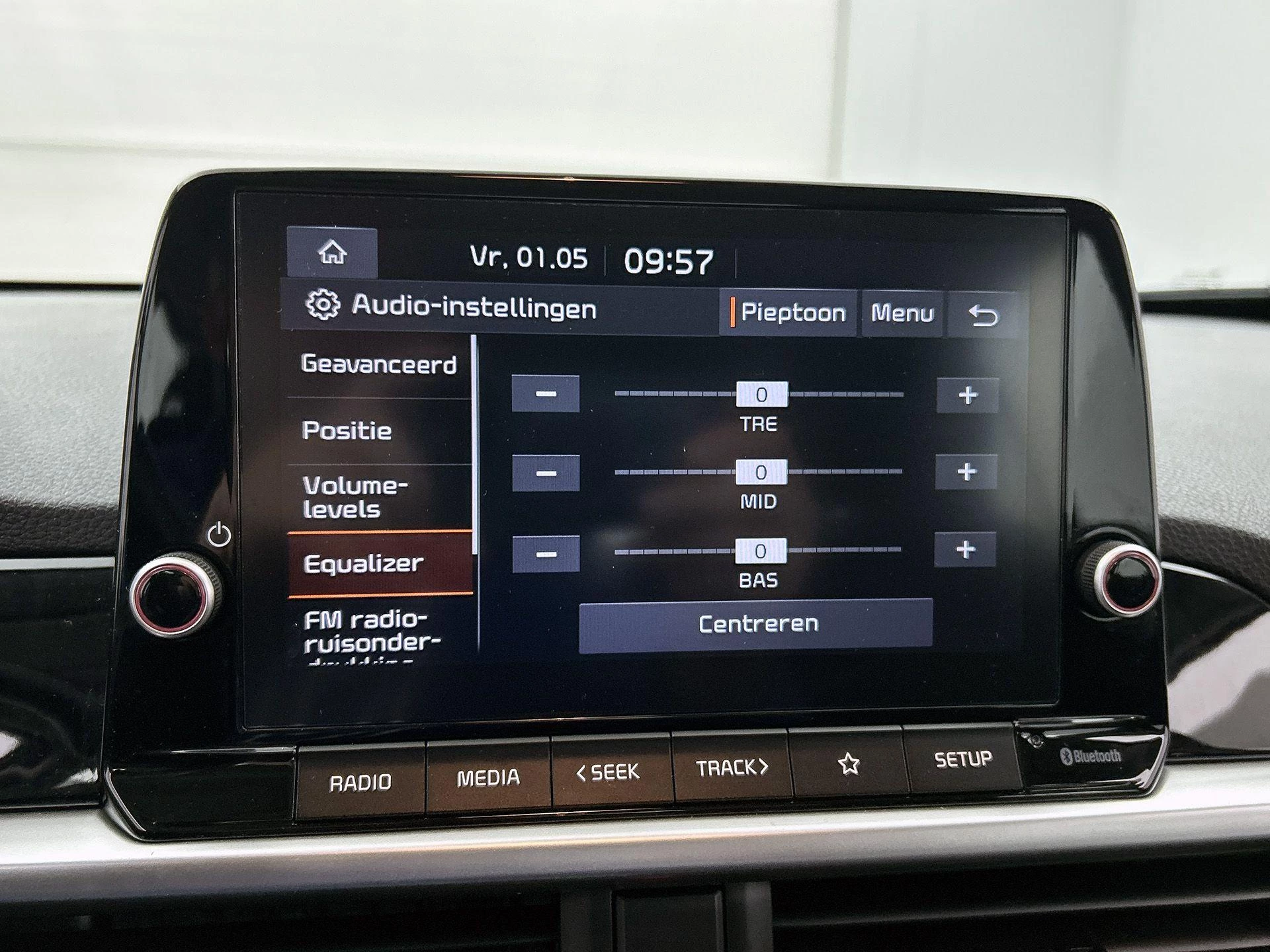 Kia Picanto 1.0 DPi DynamicLine 67 PK