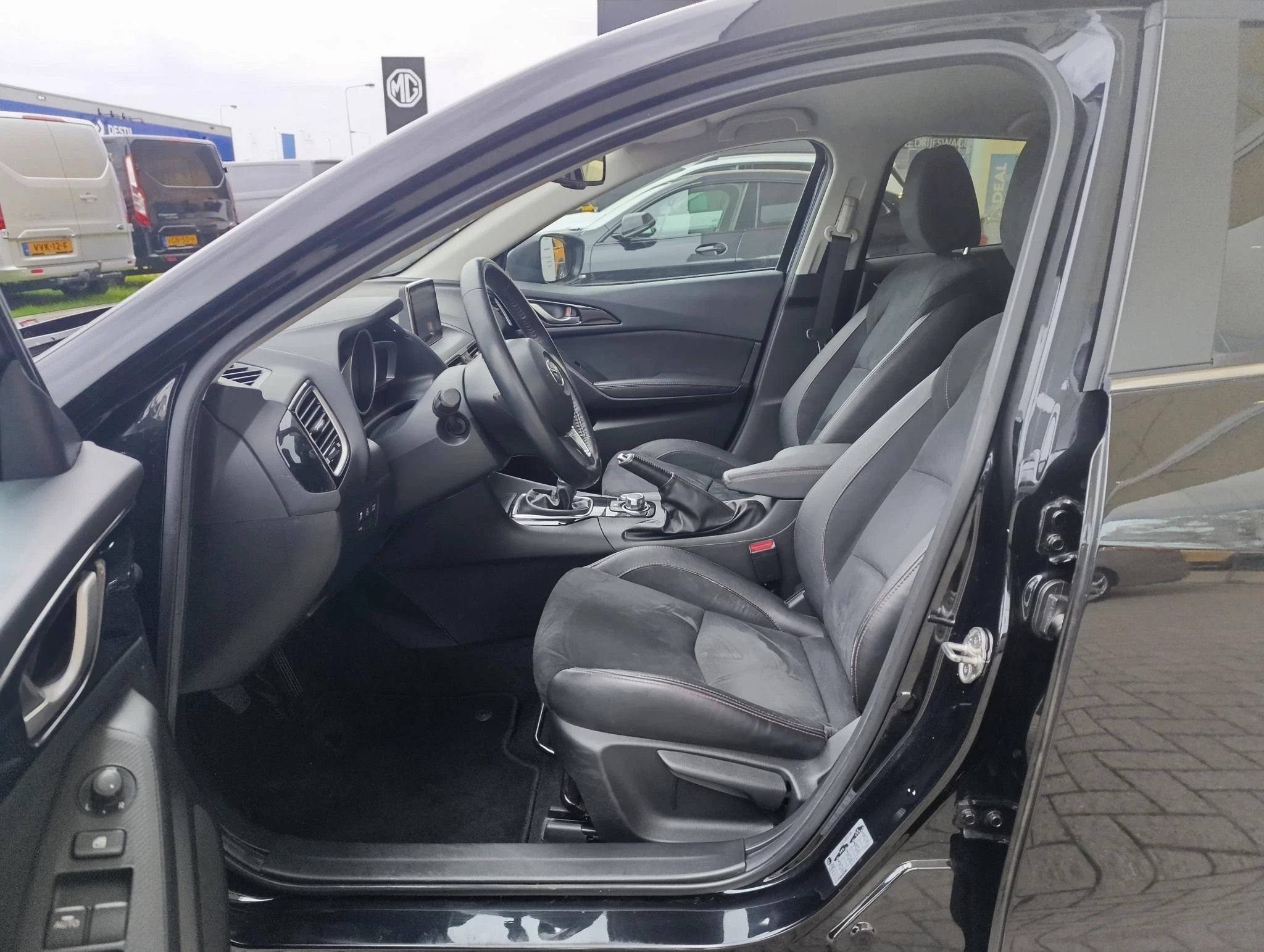 Mazda 3 2.0 TS+