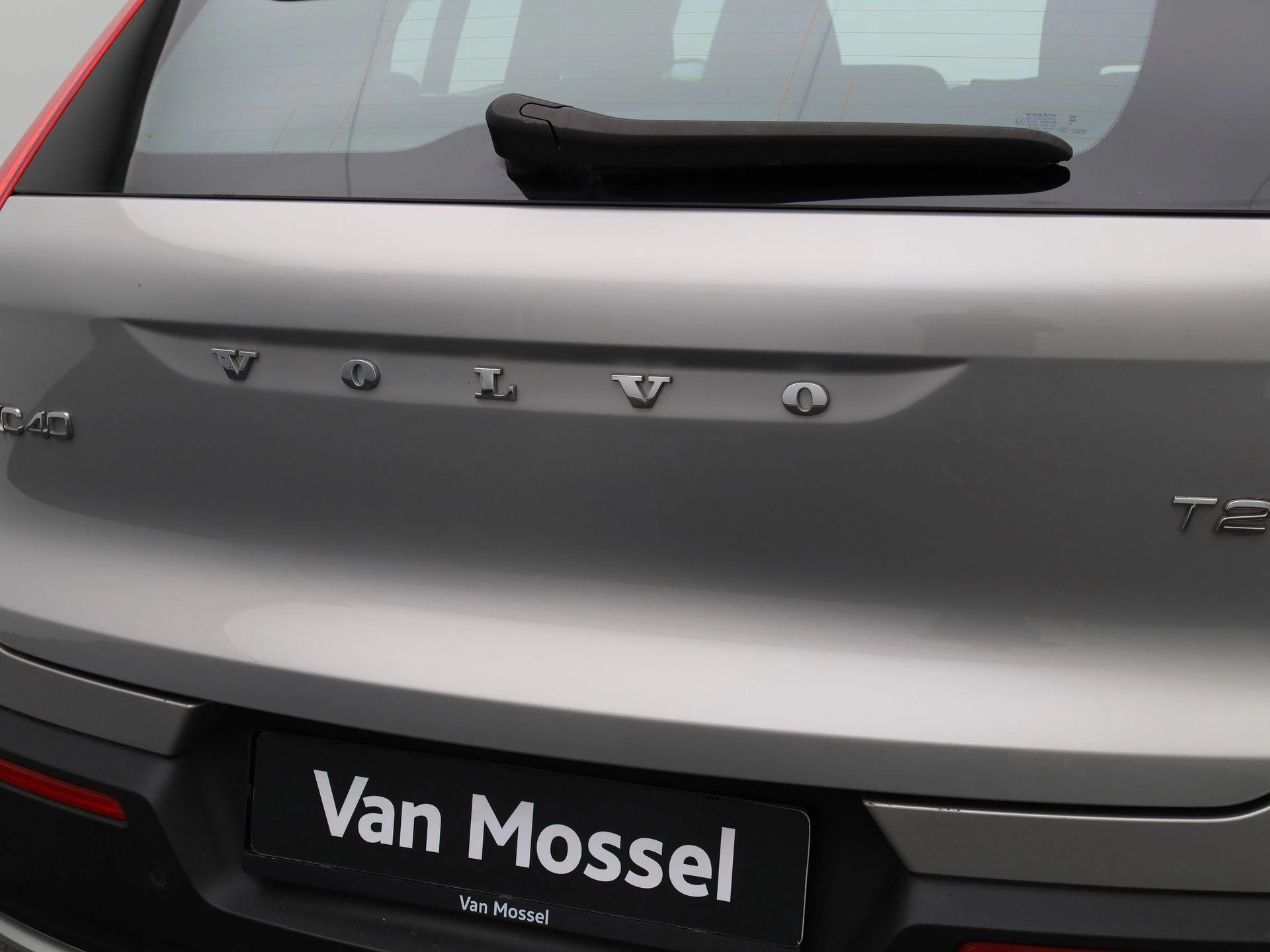 Volvo XC40 T2 Geartronic Momentum