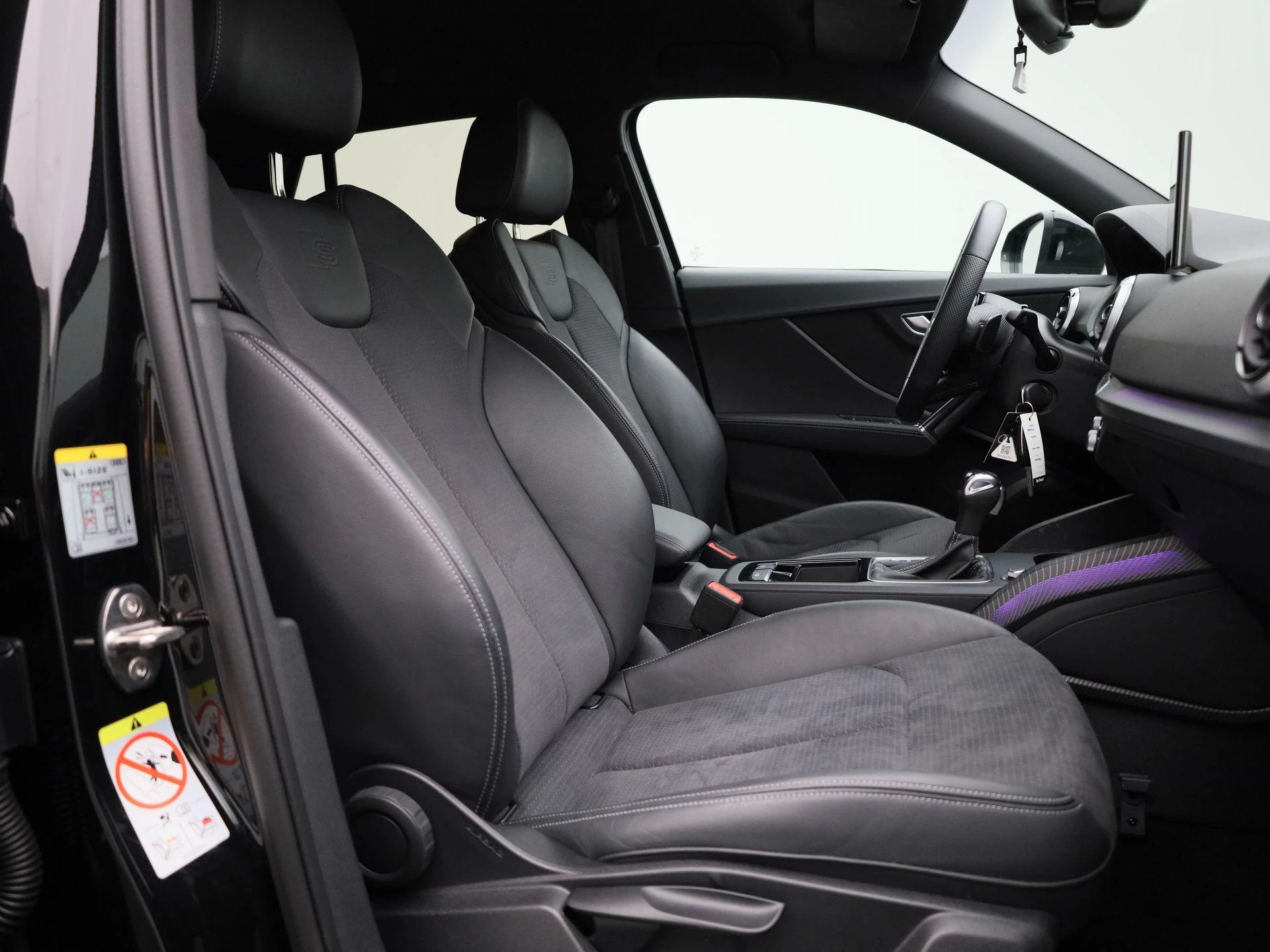 Audi Q2 35 TFSI S Edition 150 PK