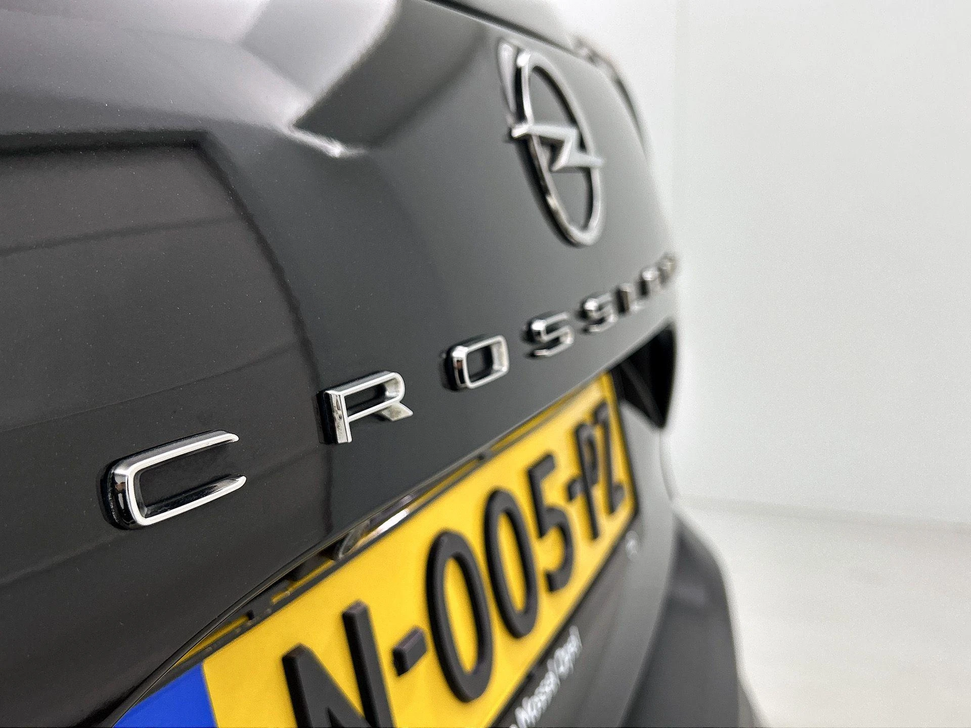 Opel Crossland 1.2 Turbo GS Line