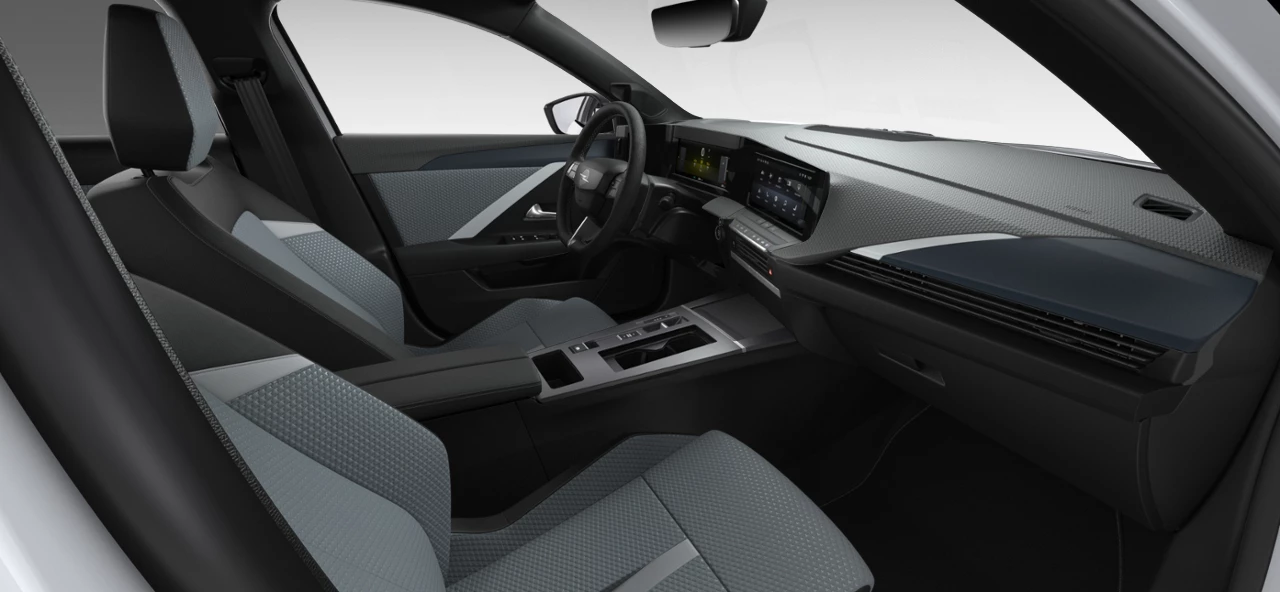Opel Astra Edition - Hybrid