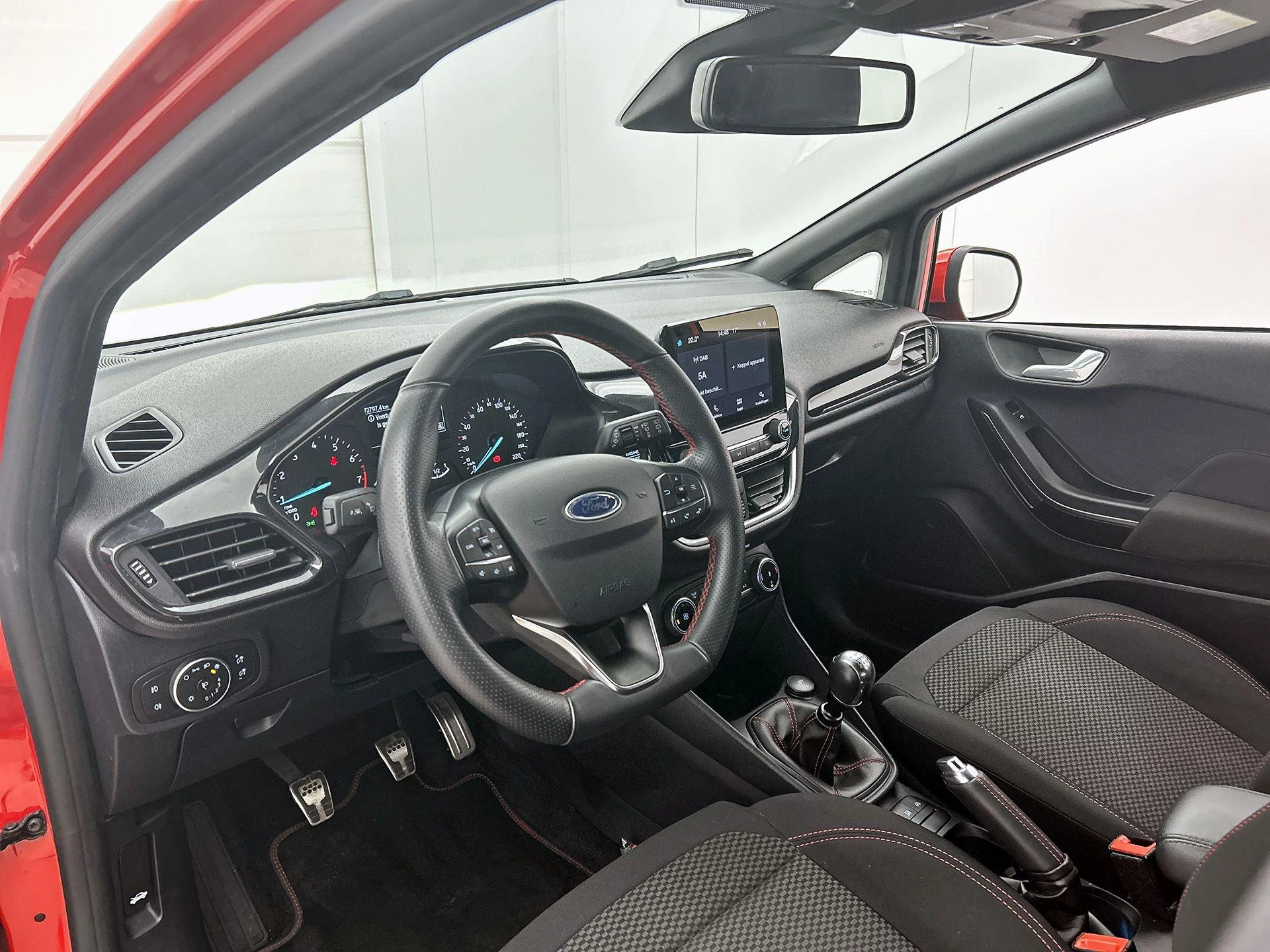 Ford Fiesta 1.0 EcoBoost ST-Line