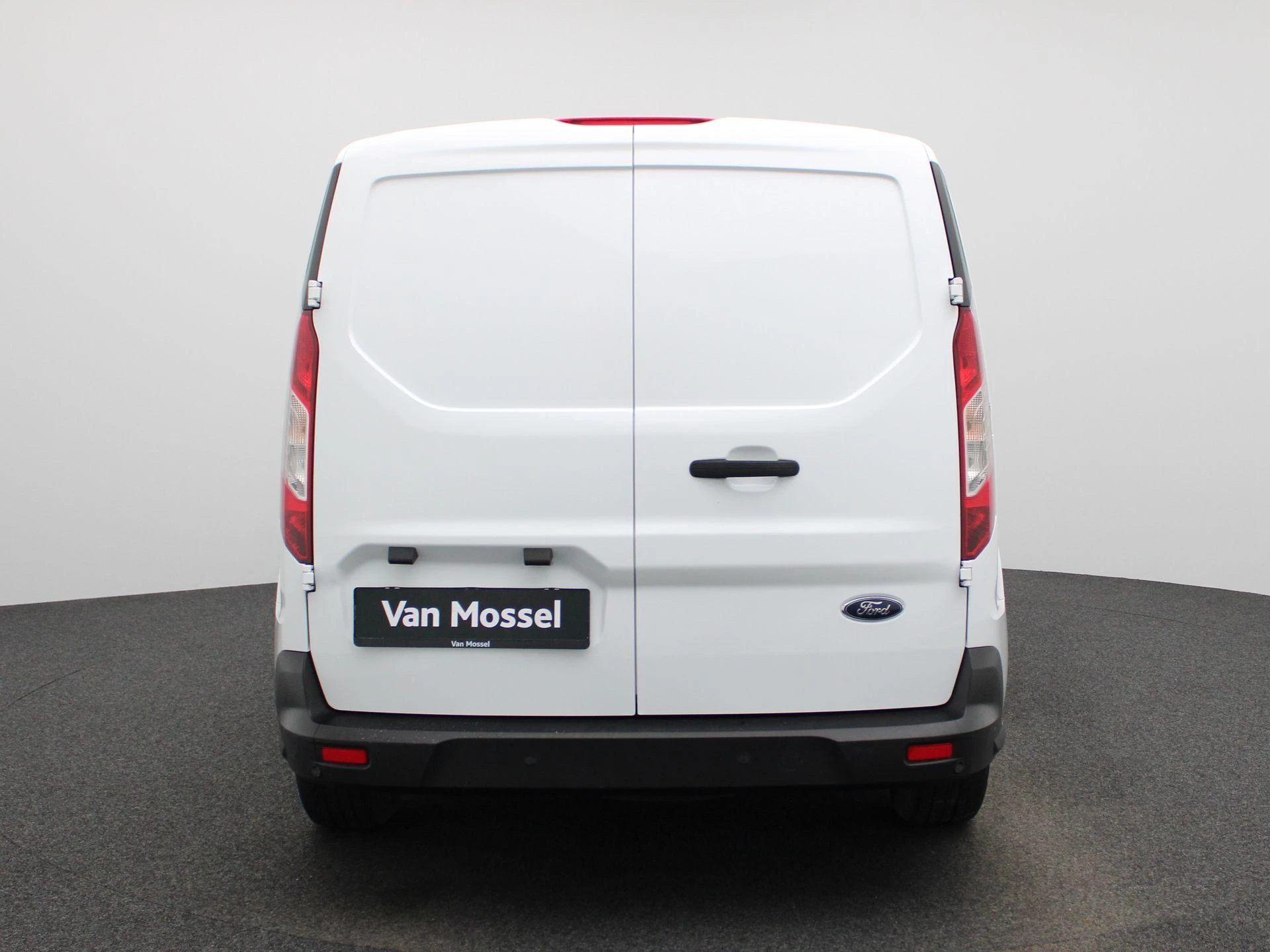 Ford Transit Custom trend