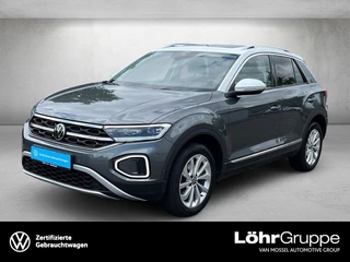 Volkswagen T-Roc 1.5 TSI DSG Style *Kamera*Pano*ACC*