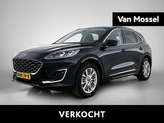 Ford Kuga 2.5 PHEV Vignale