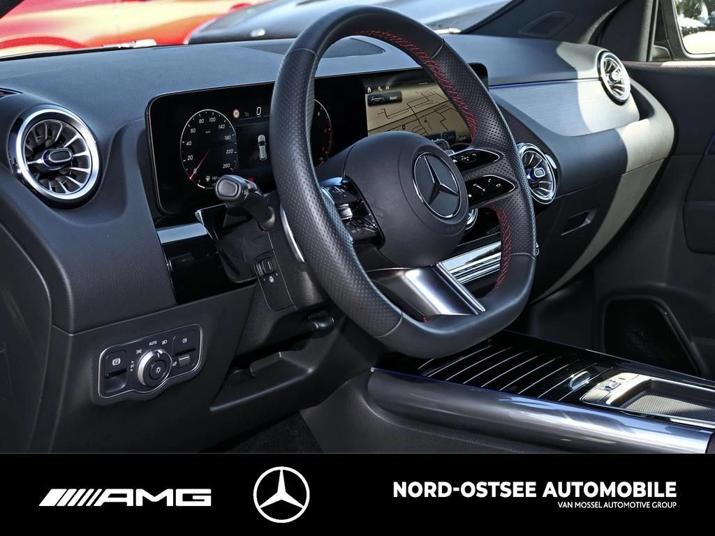 Mercedes-Benz GLA 220 d 4M AMG KAMERA AHK SOUND NIGHT TOTW. AMG Line