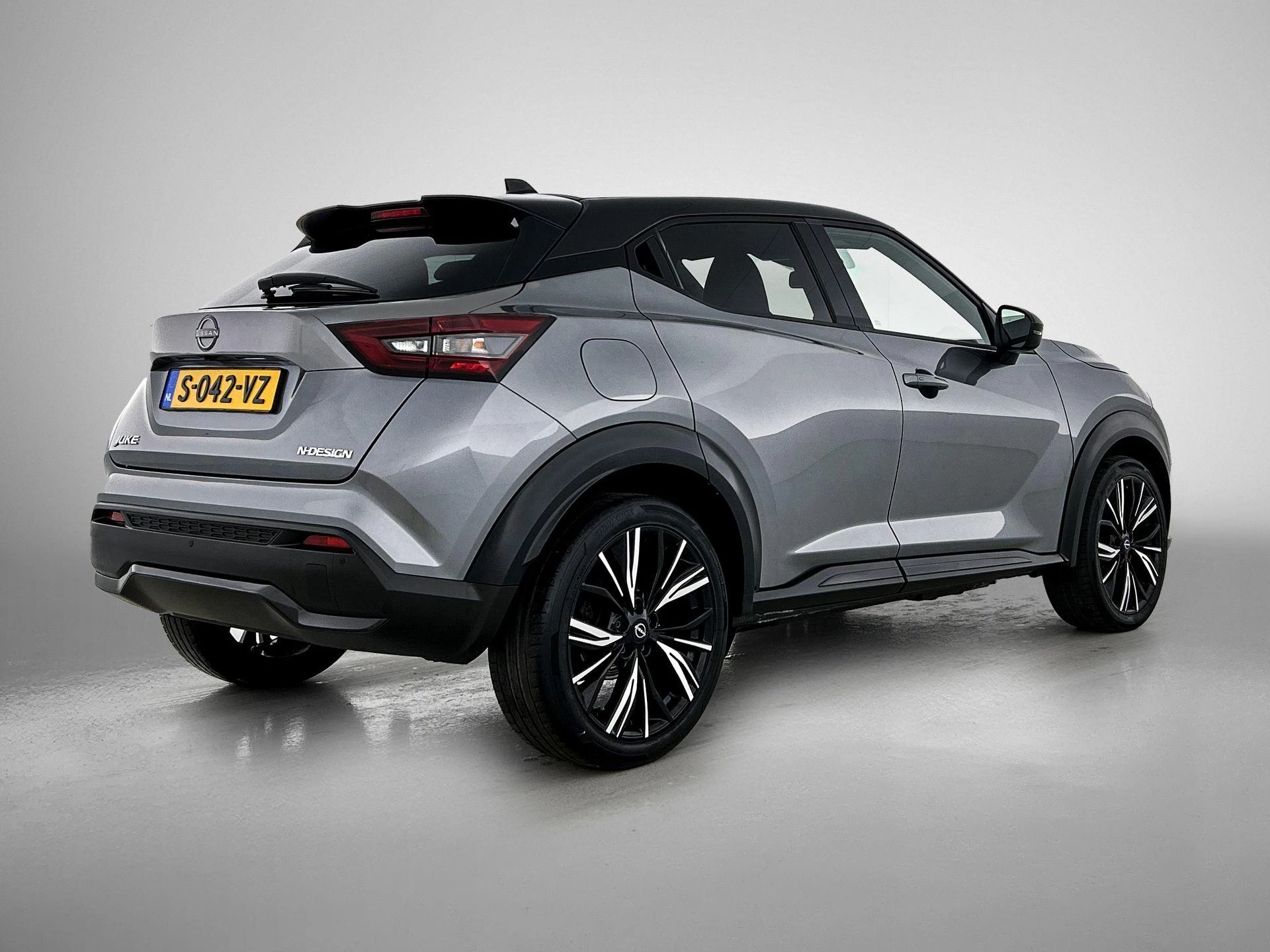 Nissan Juke 1.0 DIG-T N-Design