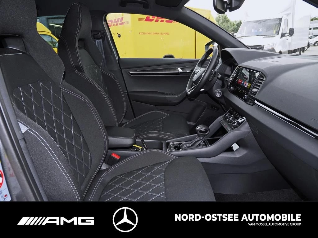 Škoda Karoq 1.5 SPORTLINE KAMERA LED DAB WINTERPAKET Sportline