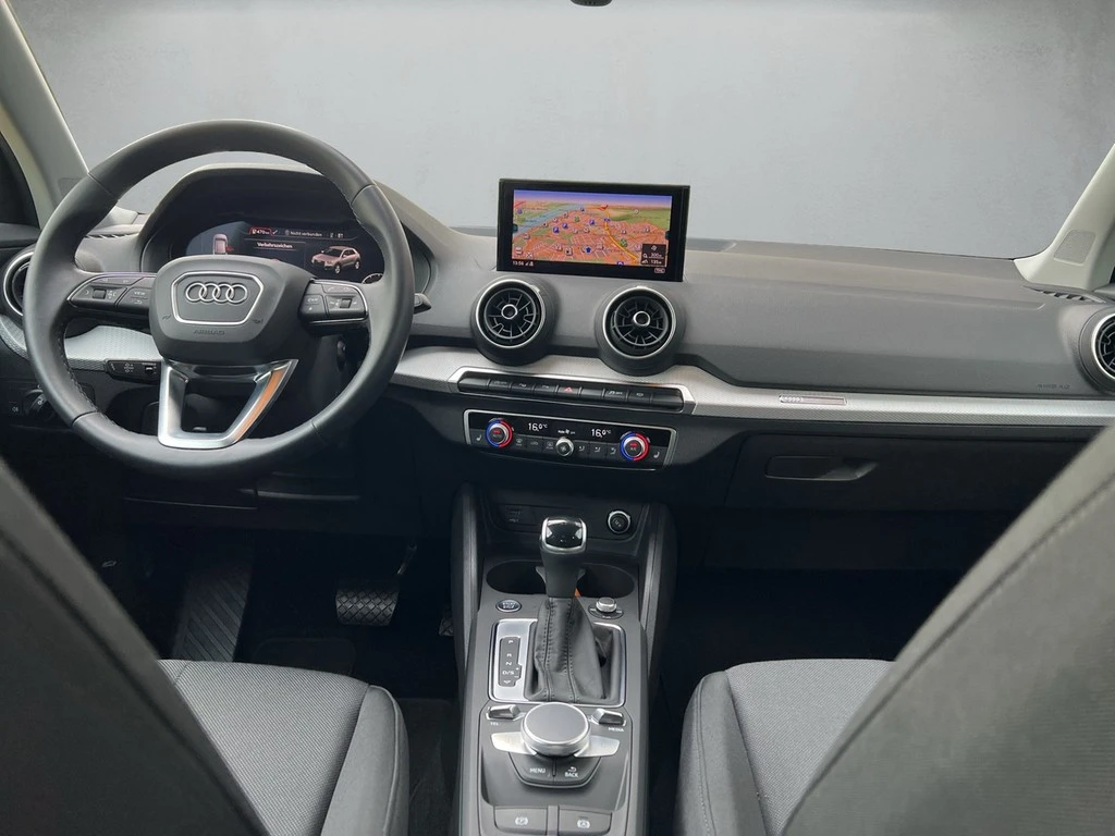 Audi Q2 advanced 35 TDI S tronic *Kamera*
