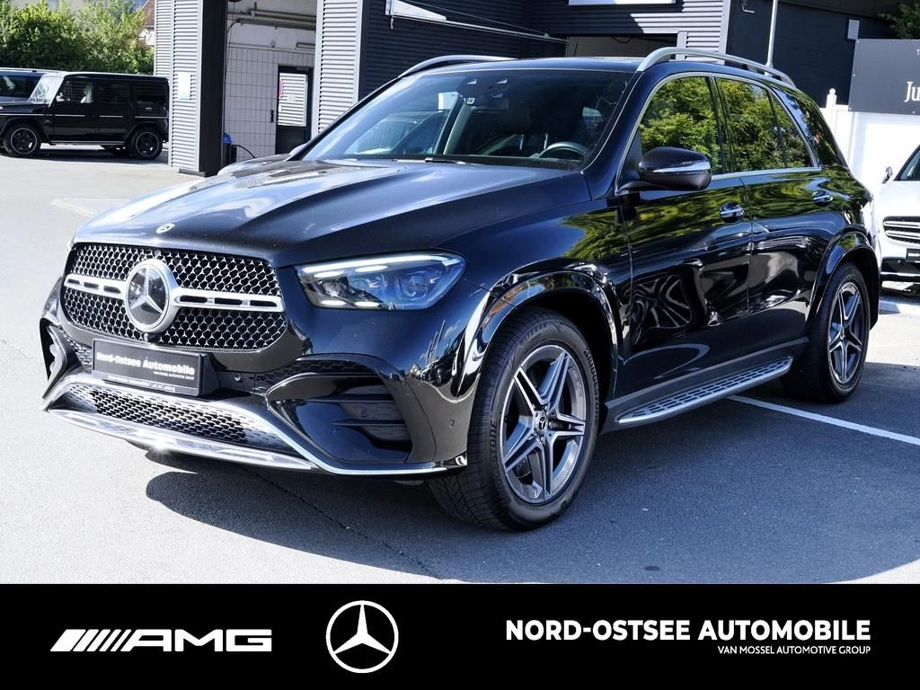 Mercedes-Benz GLE 450 4M AMG AIRMATIC AHK 360° STANDHZG MULTIB AMG LineW167 GLE 450 4M AMG AIRMATIC AHK 360° STANDHZG MULTIB AMG Line