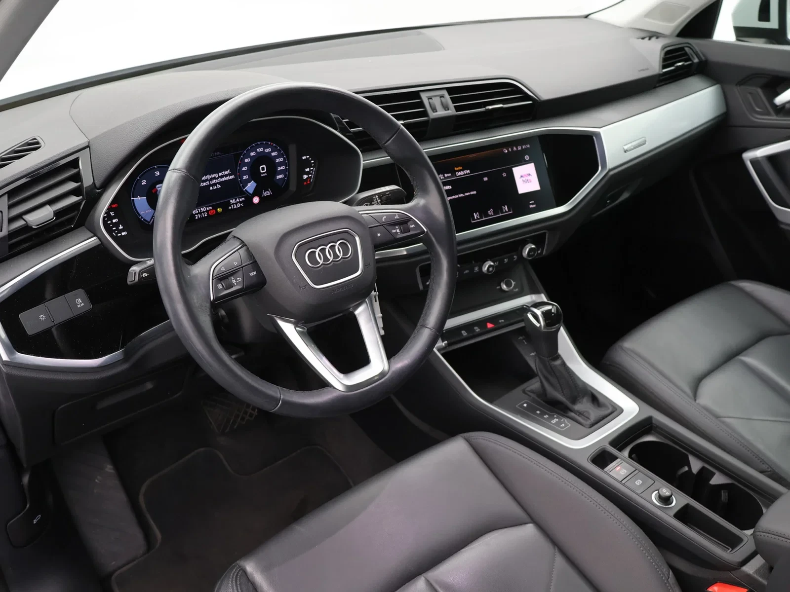 Audi Q3 Audi Q3 Business Edition 35TDI 150PK *AUTOMAAT*VIRTUAL COCKPIT*LEDER*CRUISE*PDC*APP-CONNECT*...*