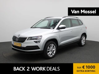 Škoda Karoq 1.5 TSI ACT Business Edition
