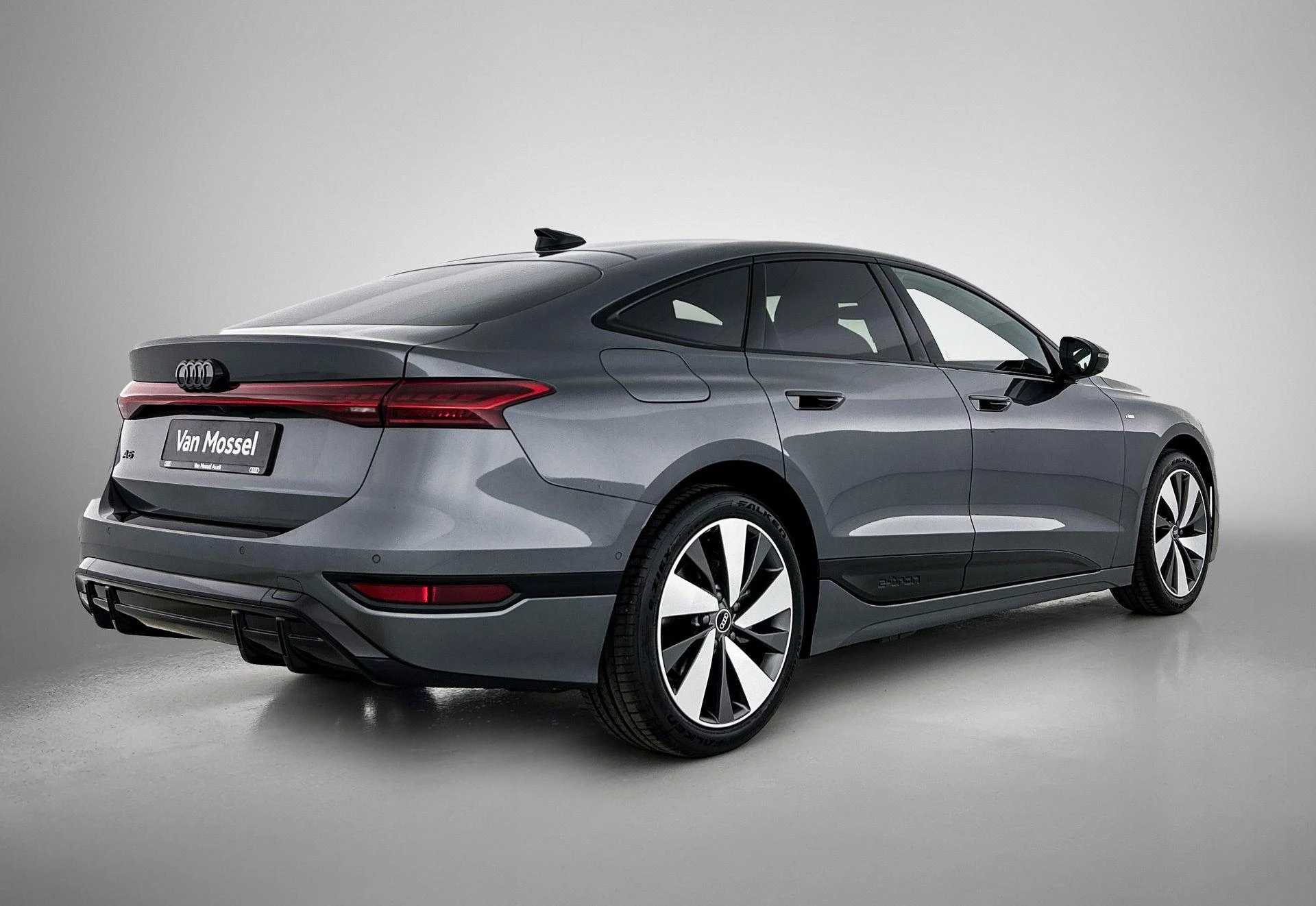 Audi A6 Sportback e-tron S edition 83 kWh