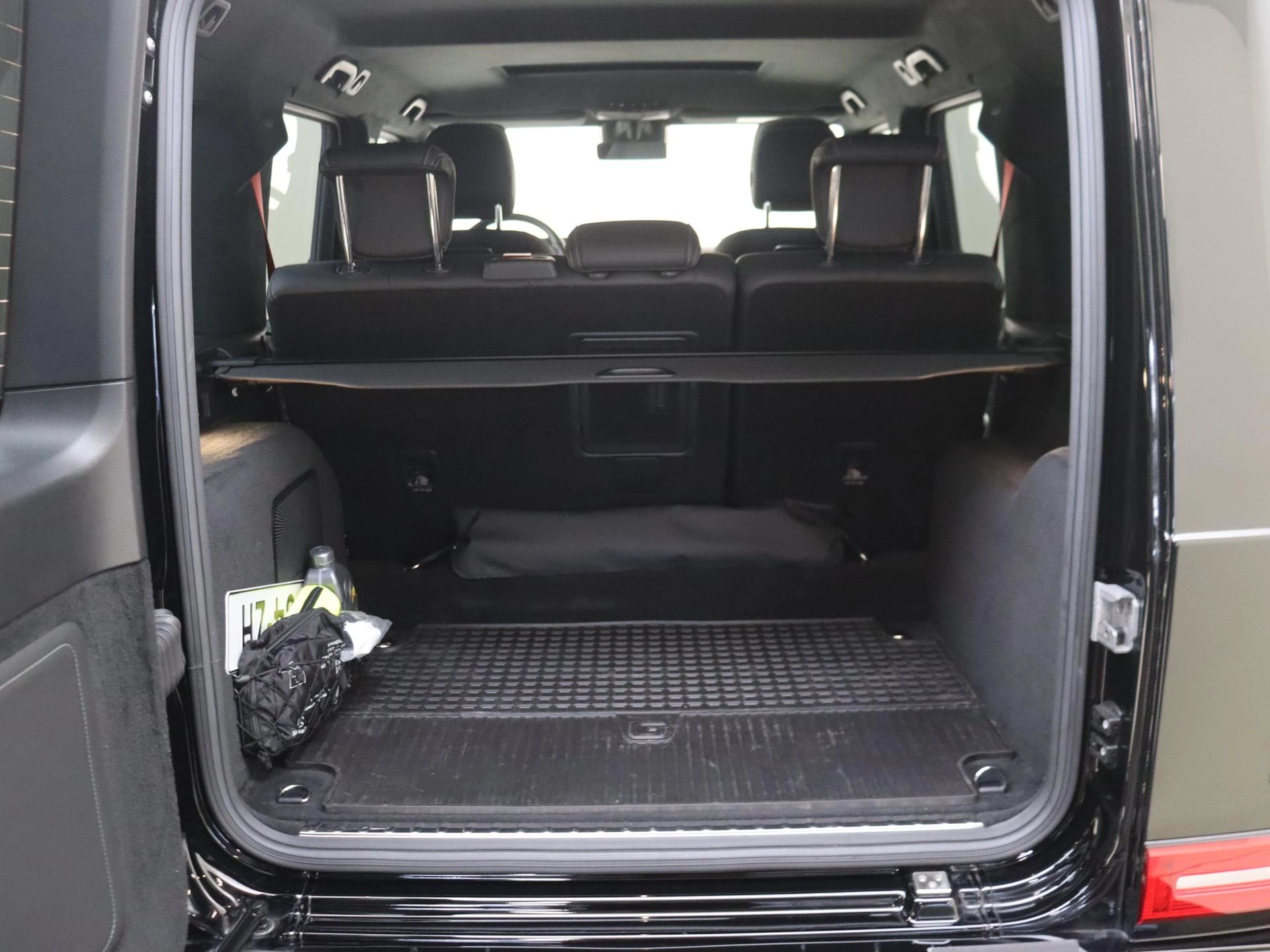 Mercedes-Benz G-Klasse 400 d