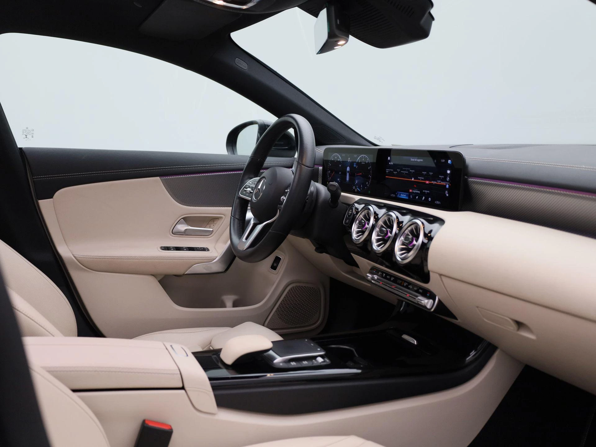 Mercedes-Benz CLA Shooting Brake 200 Business Solution
