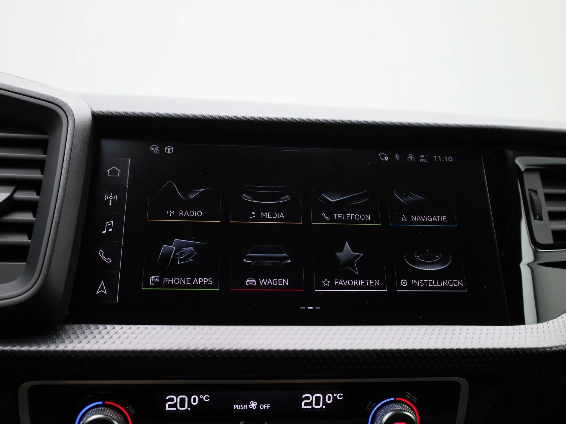 Audi A1 allstreet 30 TFSI Advanced edition