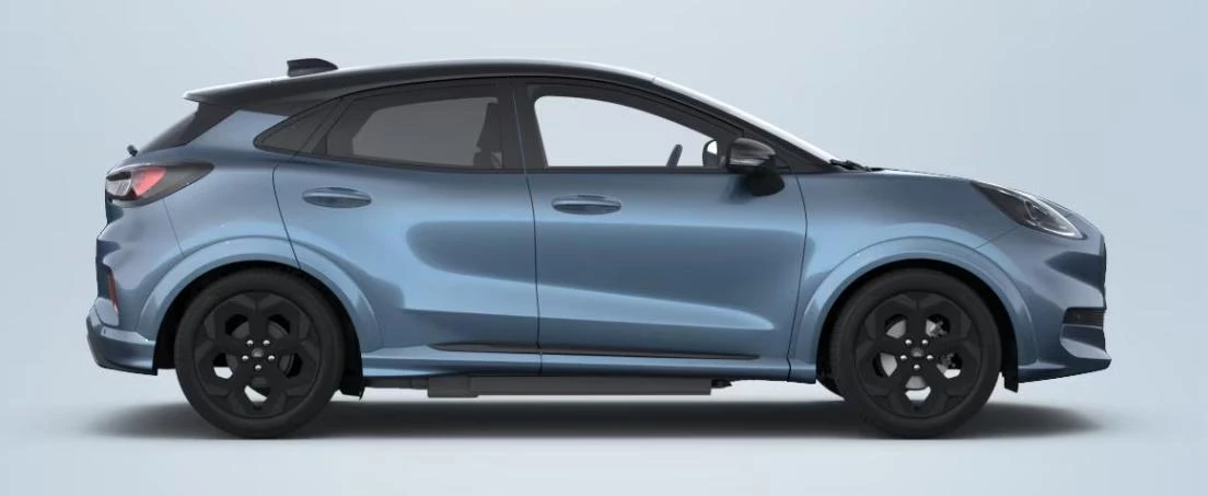 Ford Puma Gen-E BlueCruise Edition 47 kWh