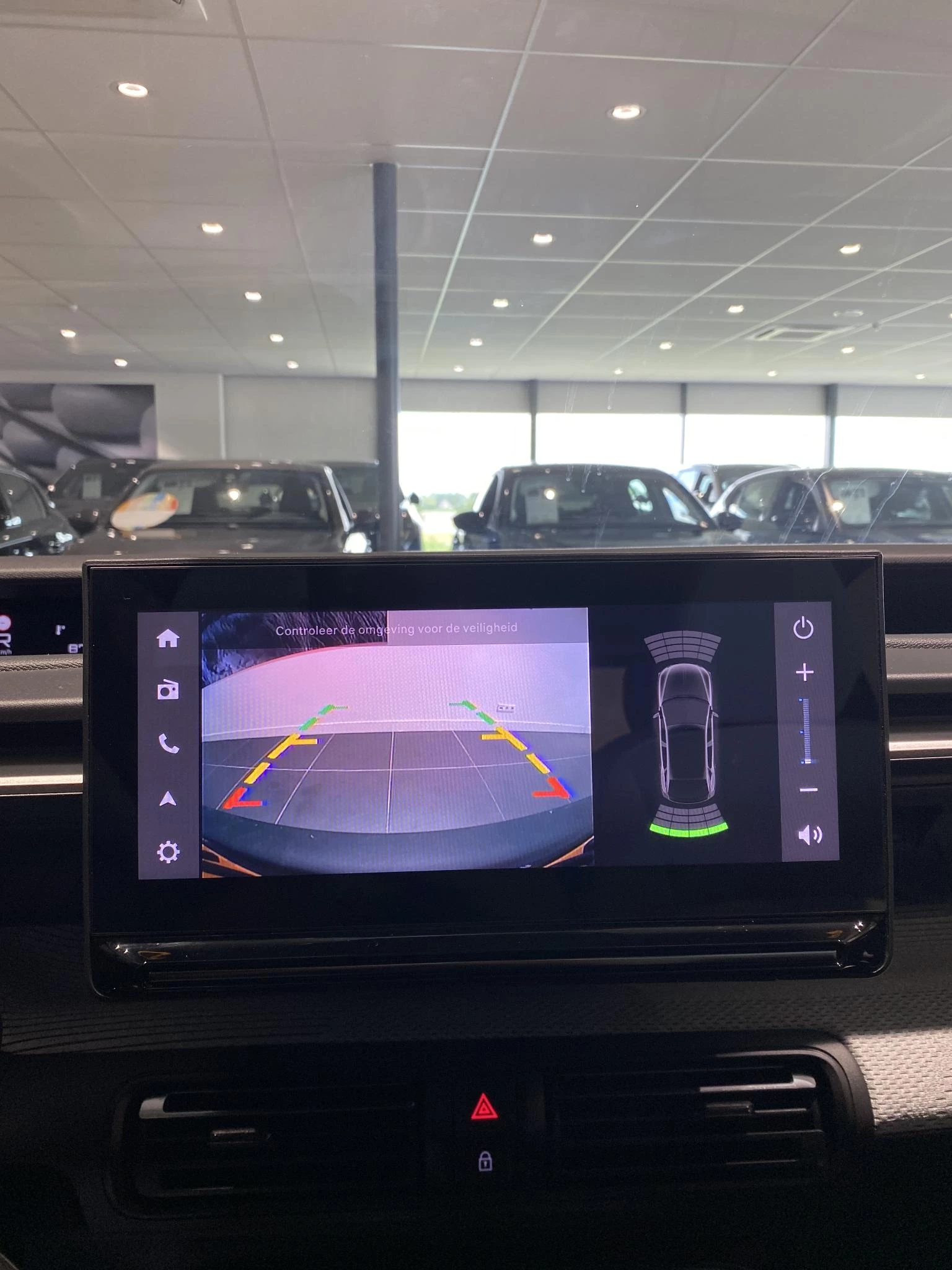 Citroën ë-C3 Max 113pk 44 kWh