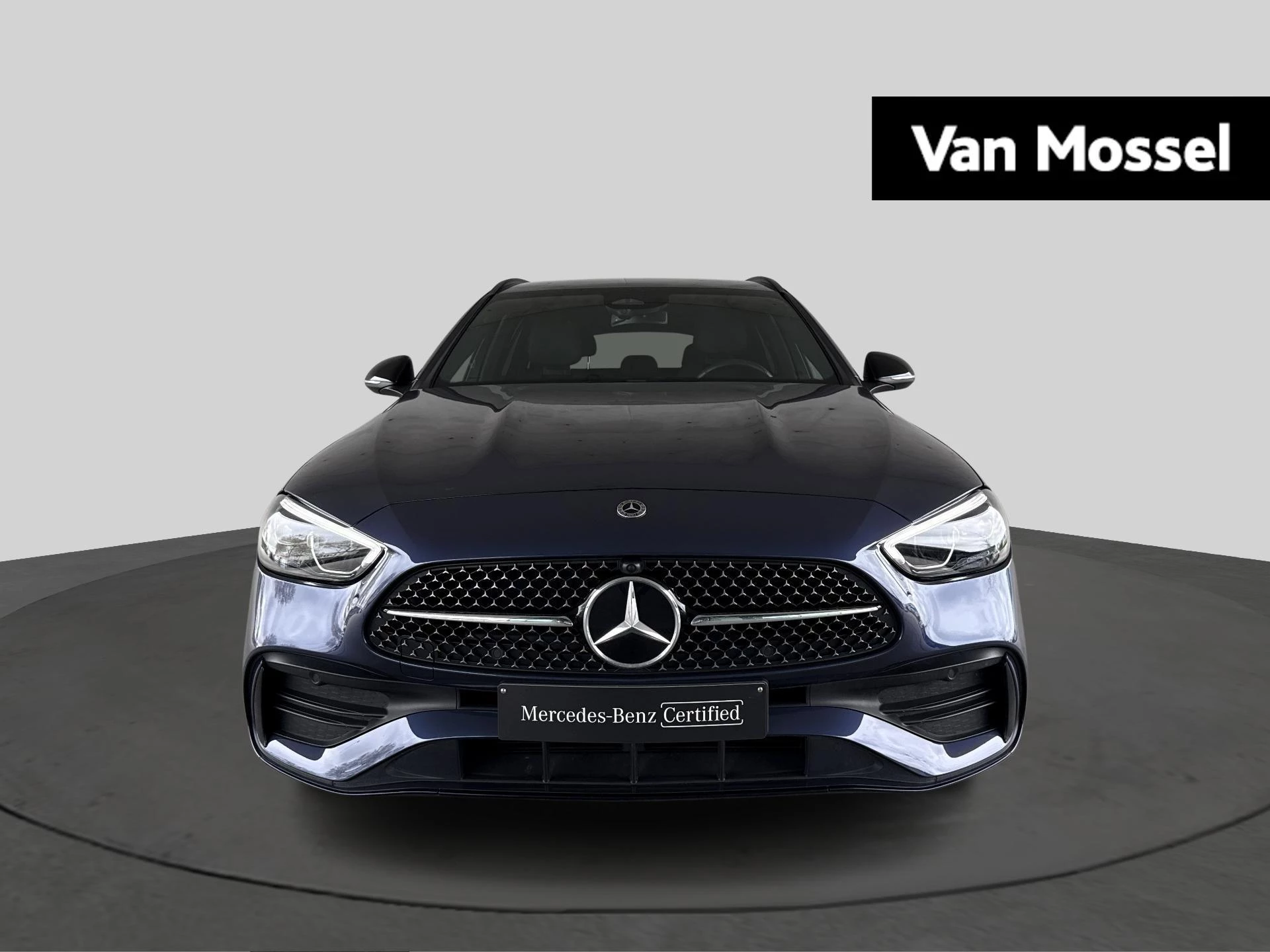 Mercedes-Benz Classe C 180 AMG Line Estate + TREKHAAK + NIGHTPAKKET + CARPLAY + LED +