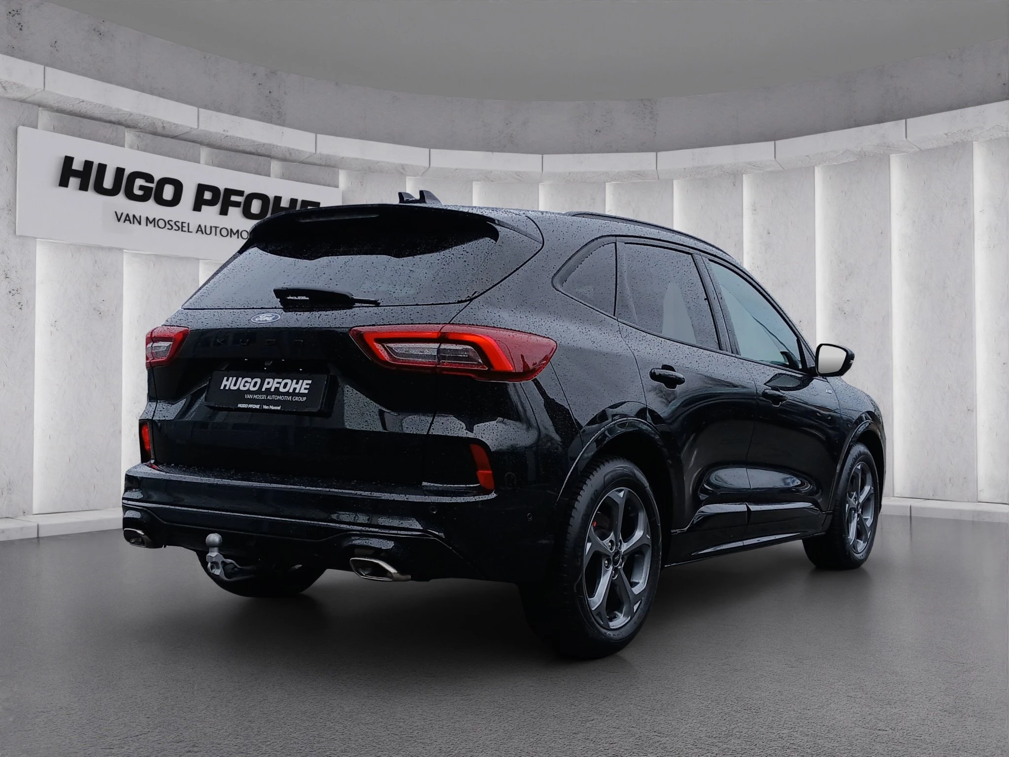 Ford Kuga ST-Line X*PANO*AHK*LED-MATRIX*360GRAD*ACC*NAVI*SOUND-SYS.