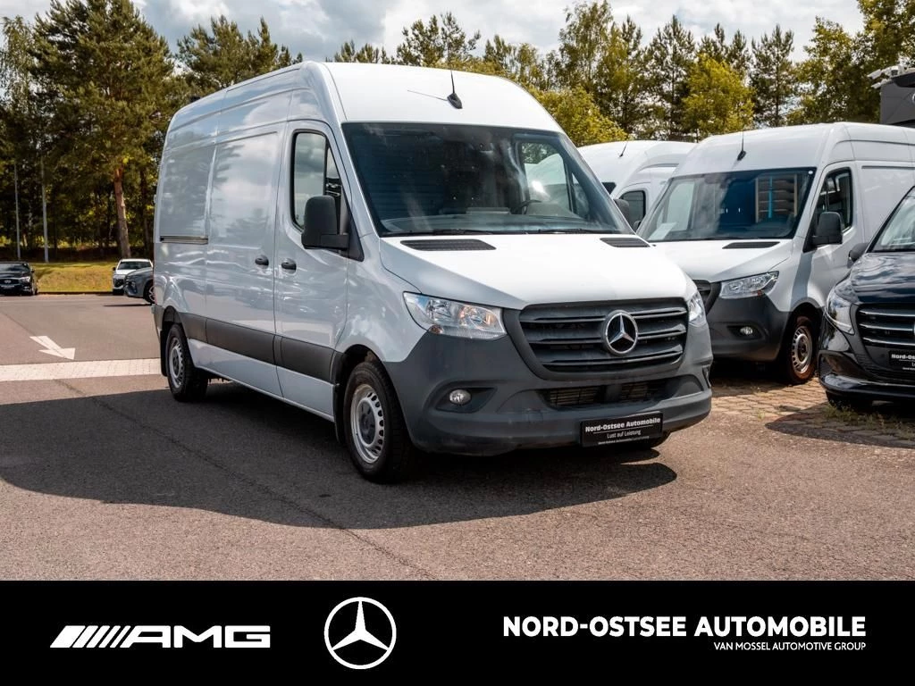 Mercedes-Benz Sprinter 314 L2H2 AHK 2T STANDHZG KLIMA KAM NAVI