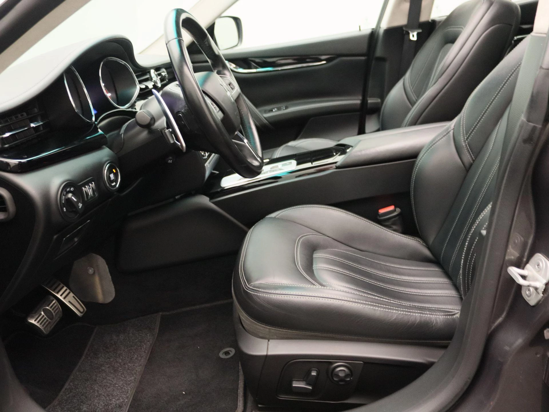 Maserati Quattroporte 3.0 S Q4