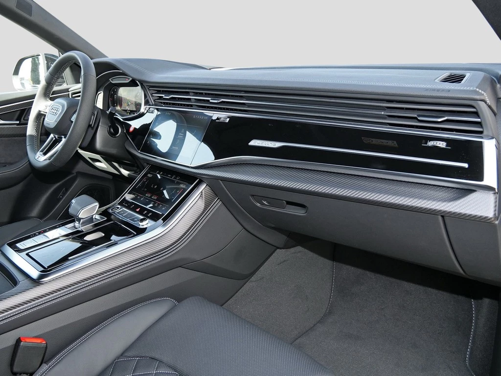 Audi Q8 SUV 50 TDI quattro tiptronic 210 kW / 286 PS