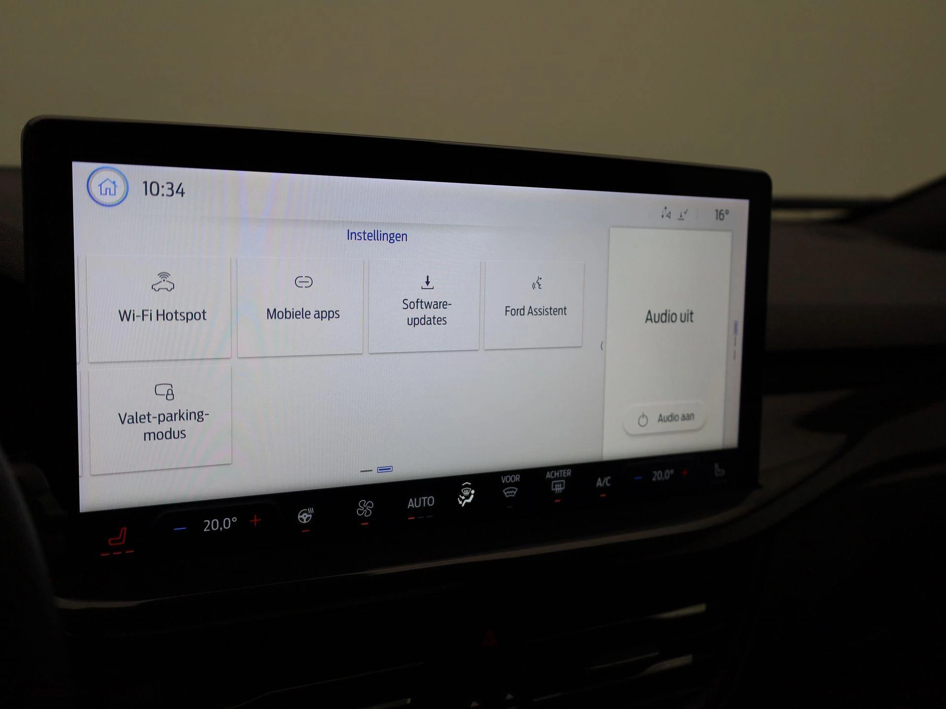 Ford Focus 1.0 EcoBoost Hybrid ST Line X