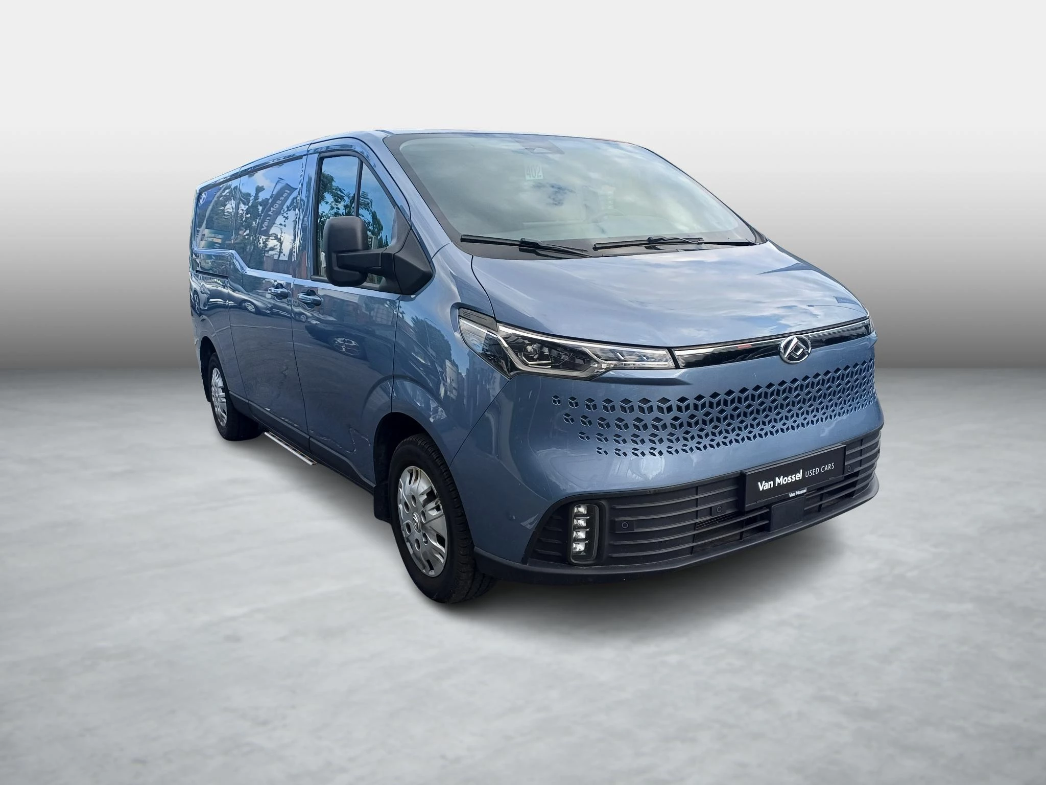 Maxus Deliver 7 2.0 Diesel 108kW L2H1 FWD