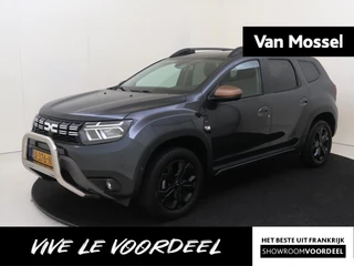 Dacia Duster 1.0 TCe 100 ECO-G Extreme