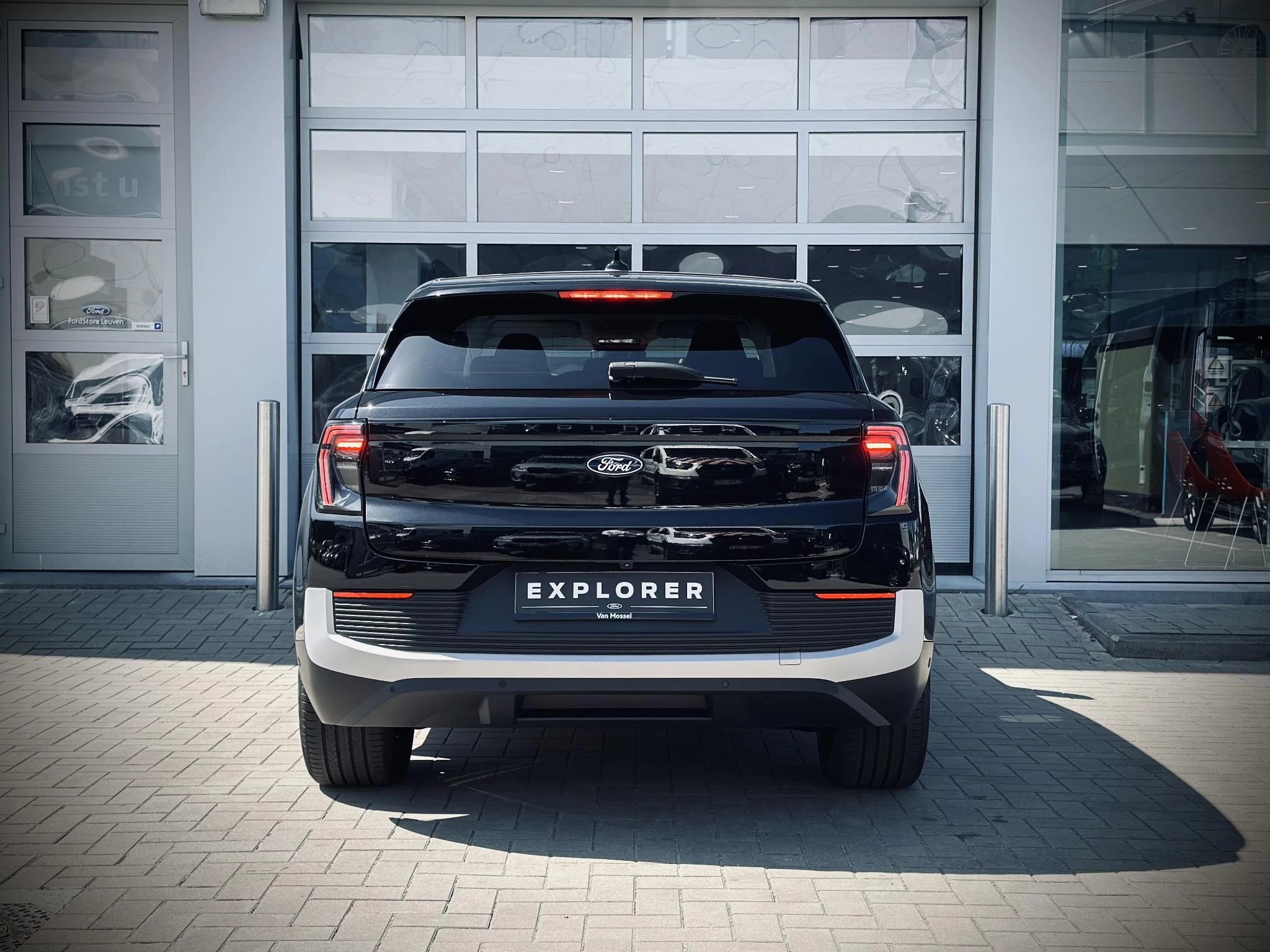 Ford Explorer Ext. Range 602km RWD|Trekhaak|Memory Seat