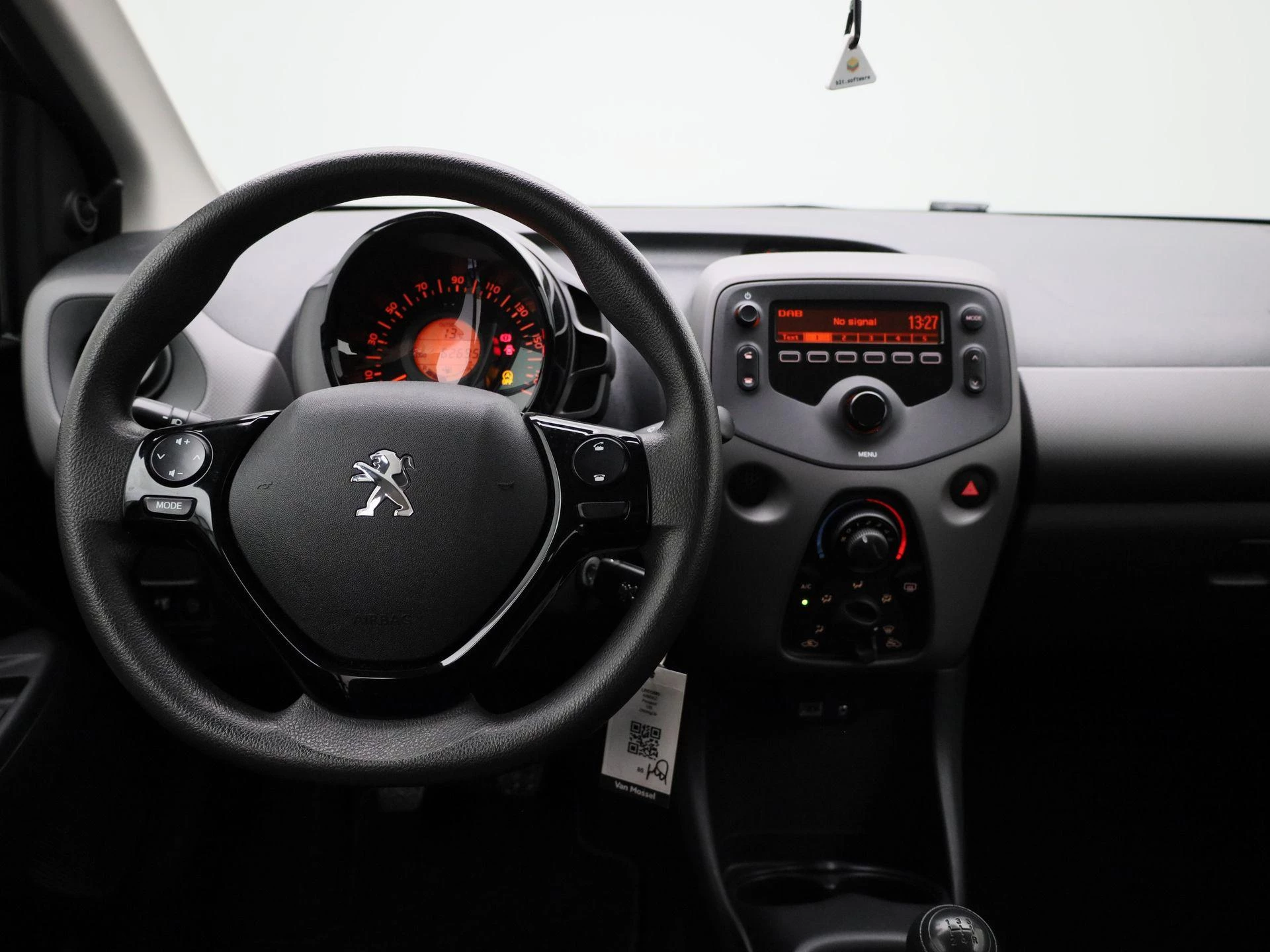 Peugeot 108 1.0 e-VTi Active