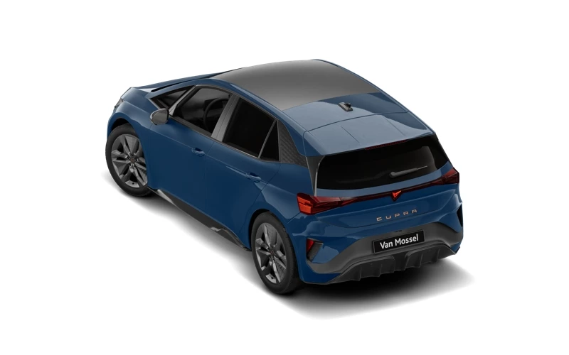 CUPRA Born Performance