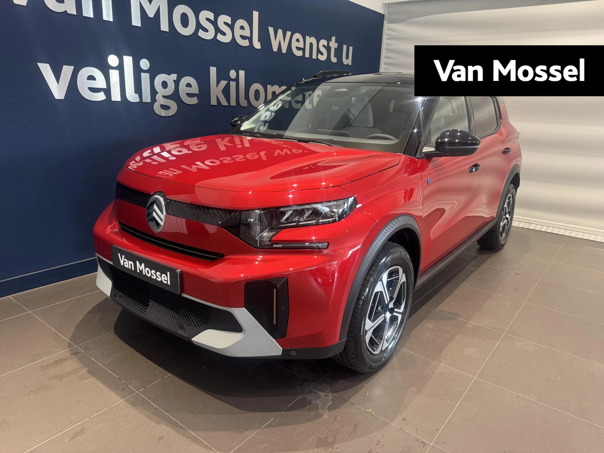 Citroën-ë-C3 Aircross-image-0