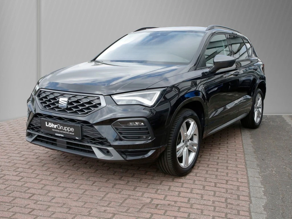 SEAT Ateca 2.0 TSI DSG 4Drive FR 18" ACC NAVI SHZ